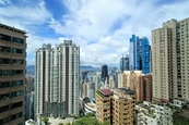 Fairmont Gardens 翠锦园 | View from Living and Dining Room