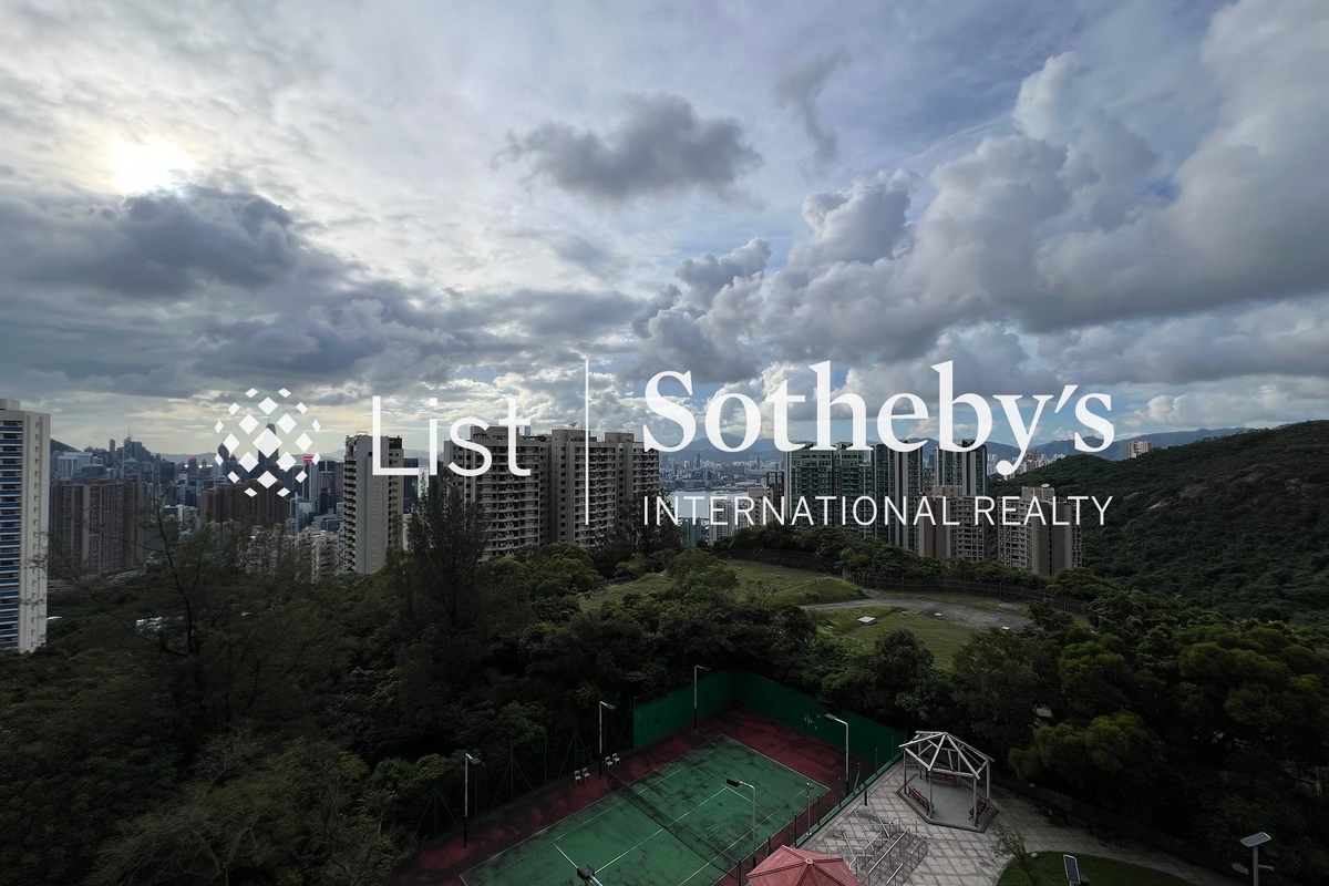 111 Mount Butler Road 畢拉山道111號 | View from Master Bedroom