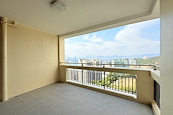 111 Mount Butler Road 毕拉山道111号 | Balcony off Living and Dining Room