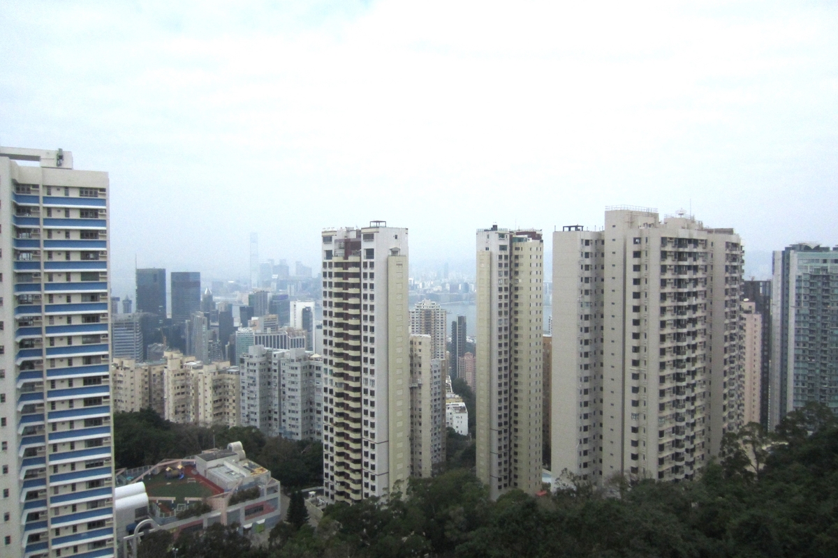 111 Mount Butler Road 畢拉山道111號 | View