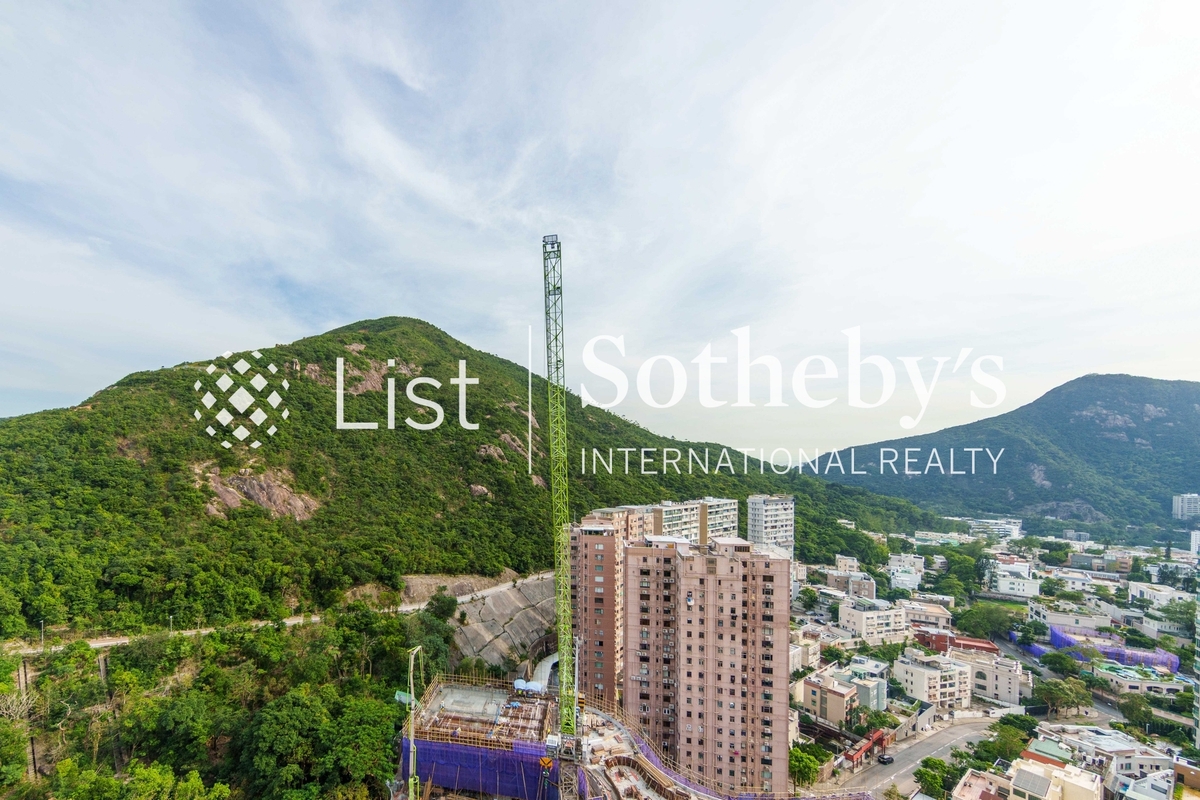 111 Mount Butler Road 畢拉山道111號 | View from Living Room