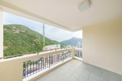111 Mount Butler Road 畢拉山道111號 | Balcony off Living Room