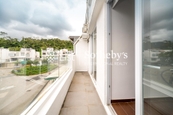 Marina Cove 匡湖居 | Balcony off Second Bedroom