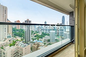 St. Joan Court 勝宗大廈 | Balcony off Living and Dining Room