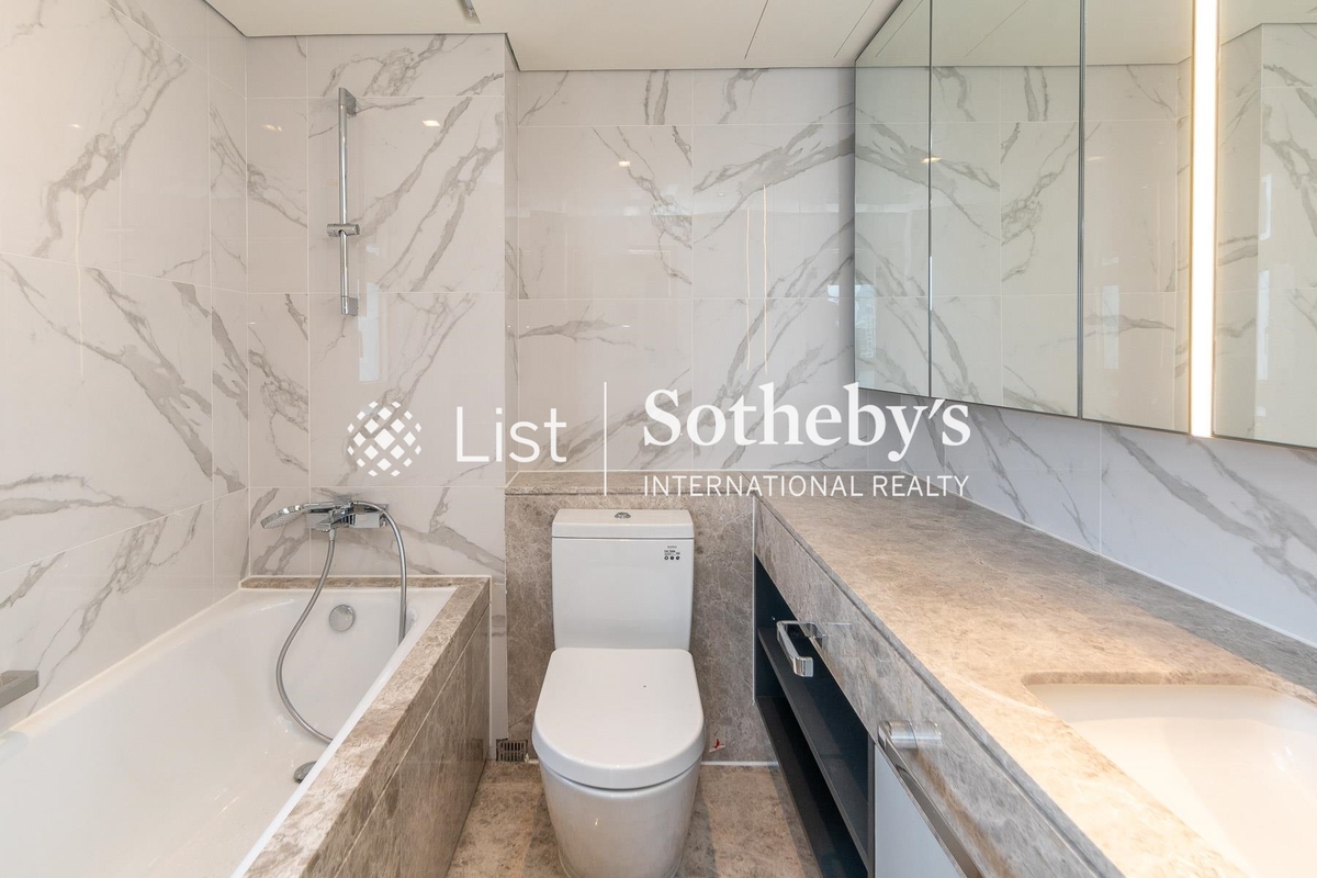 St. Joan Court 勝宗大廈 | Guest Bathroom