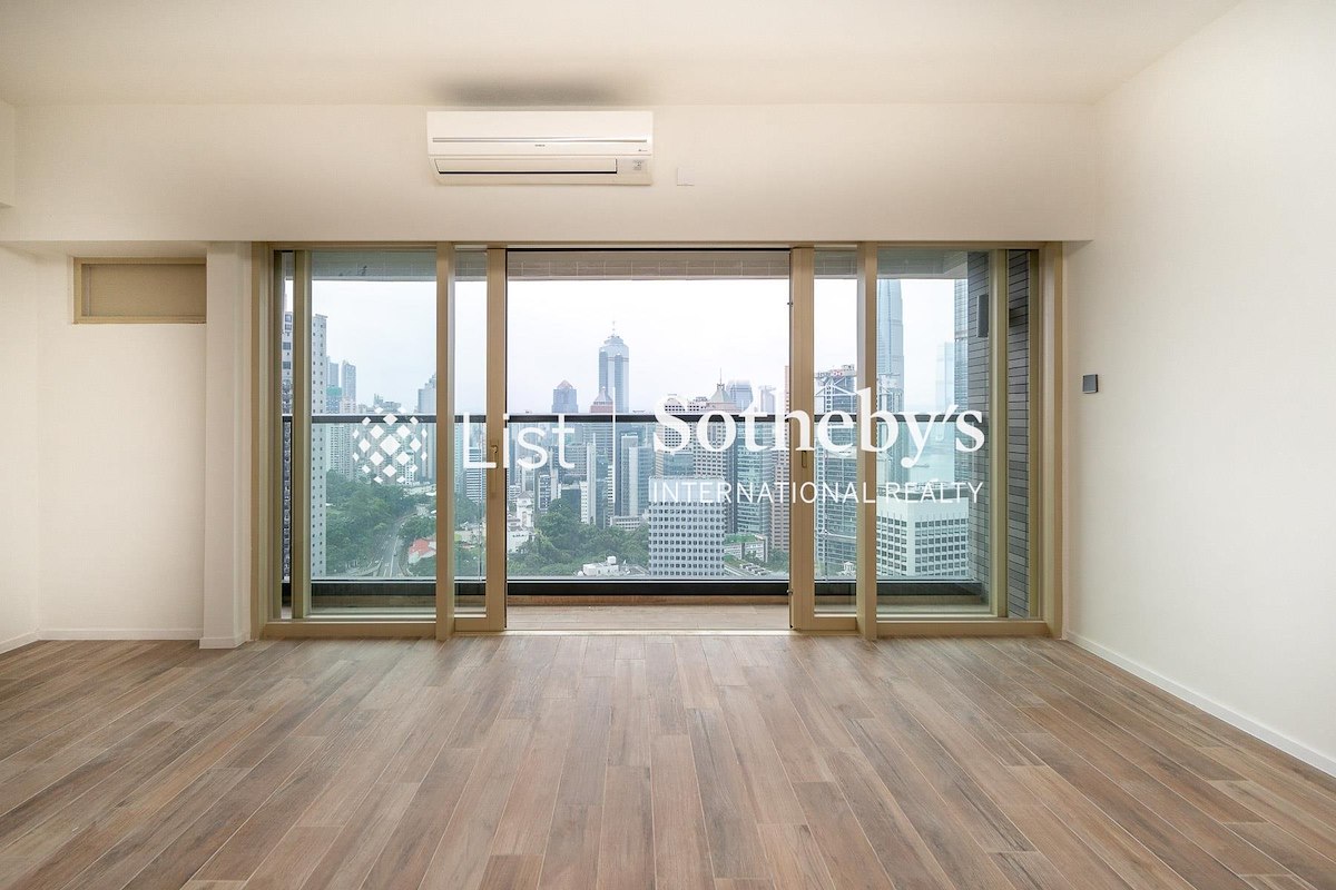 St. Joan Court 勝宗大廈 | Balcony off Living and Dining Room
