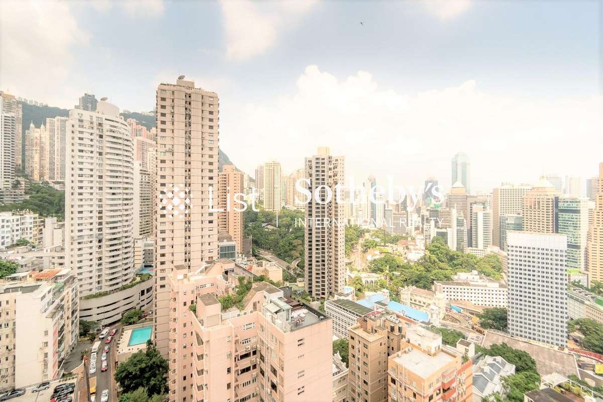 St. Joan Court 勝宗大廈 | View from Living and Dining Room