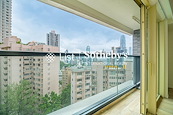 St. Joan Court 勝宗大廈 | Balcony off Living and Dining Room