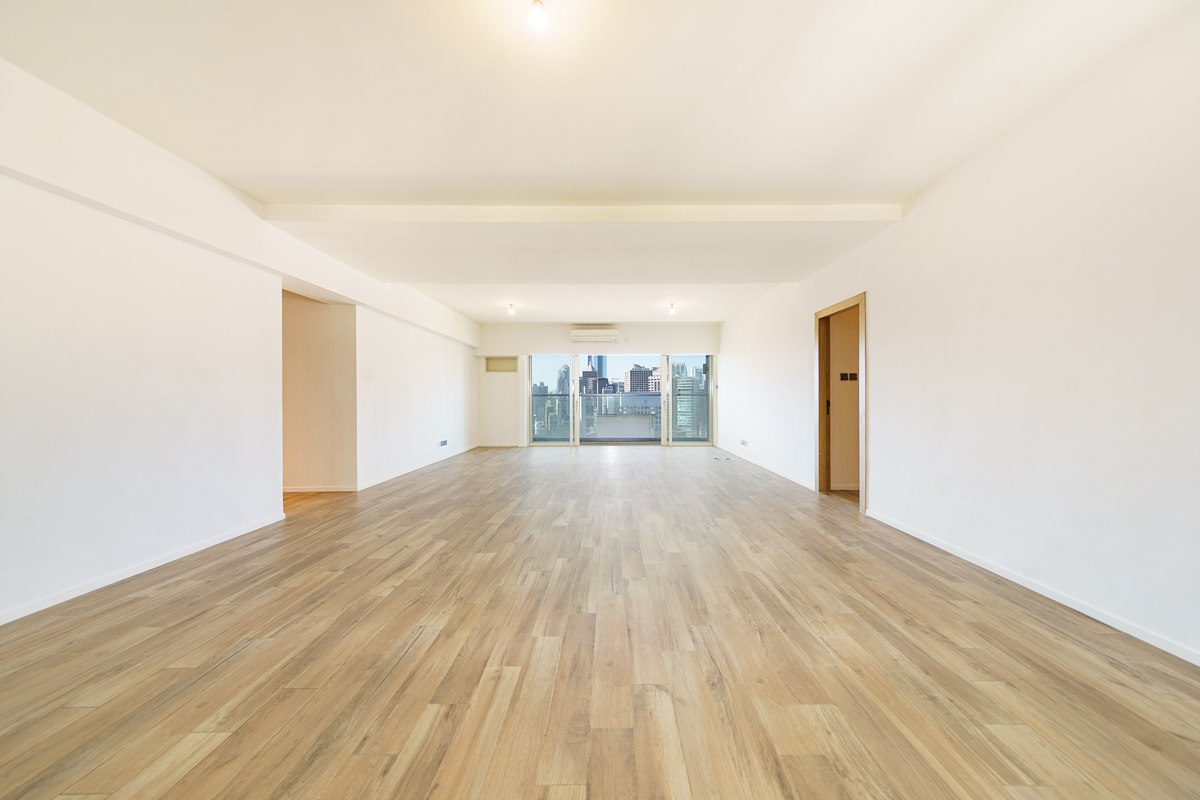 St. Joan Court 勝宗大廈 | Living and Dining Room