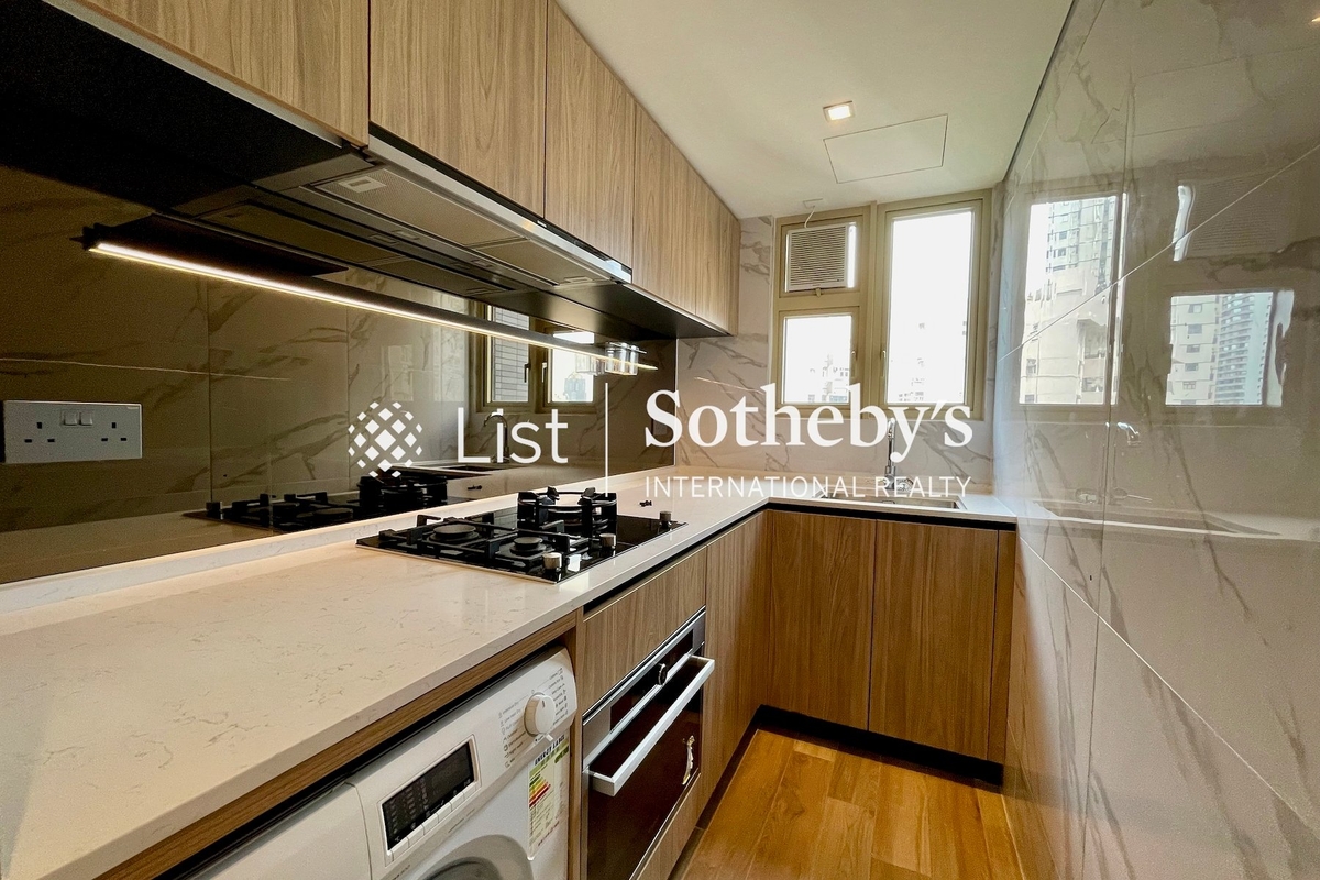 St. Joan Court 勝宗大廈 | Kitchen