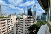 St. Joan Court 勝宗大廈 | View from Living and Dining Room