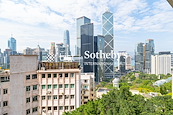 St. Joan Court 勝宗大廈 | View from Living and Dining Room