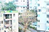 St. Joan Court 勝宗大廈 | View from Living and Dining Room