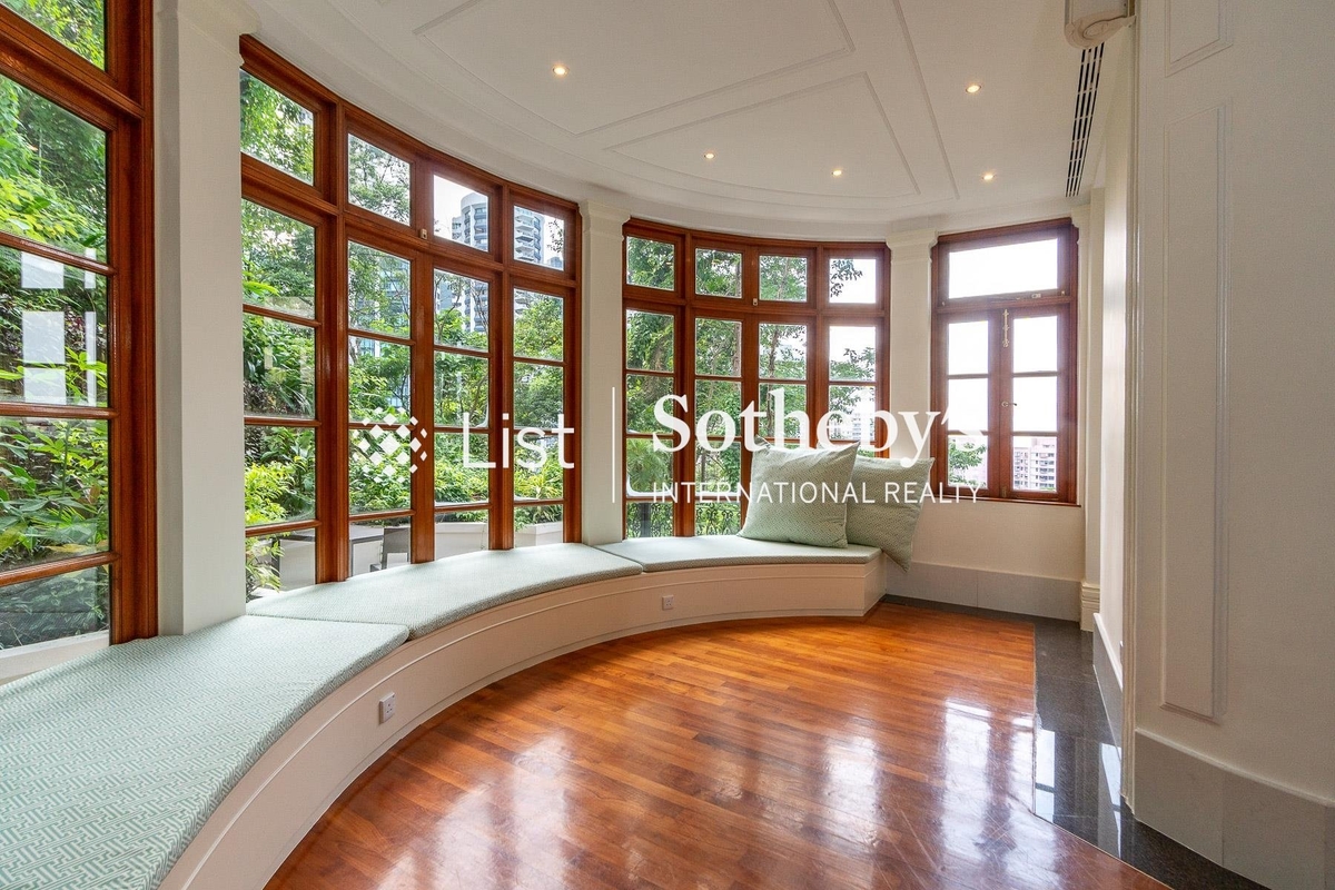 No. 1 Chatham Path 漆咸徑1號 | Living Room