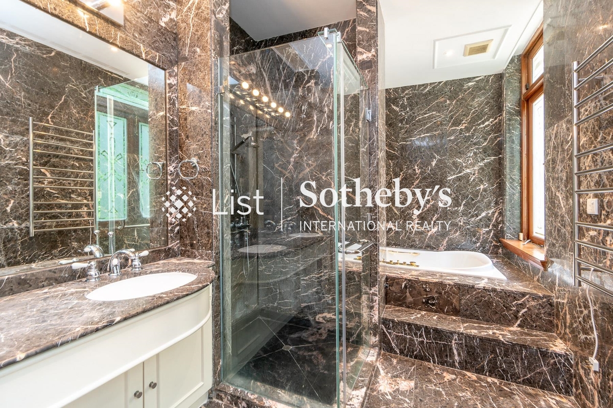 No. 1 Chatham Path 漆咸徑1號 | Master Bathroom