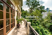 No. 1 Chatham Path 漆咸徑1號 | Private Wrap-around Terrace