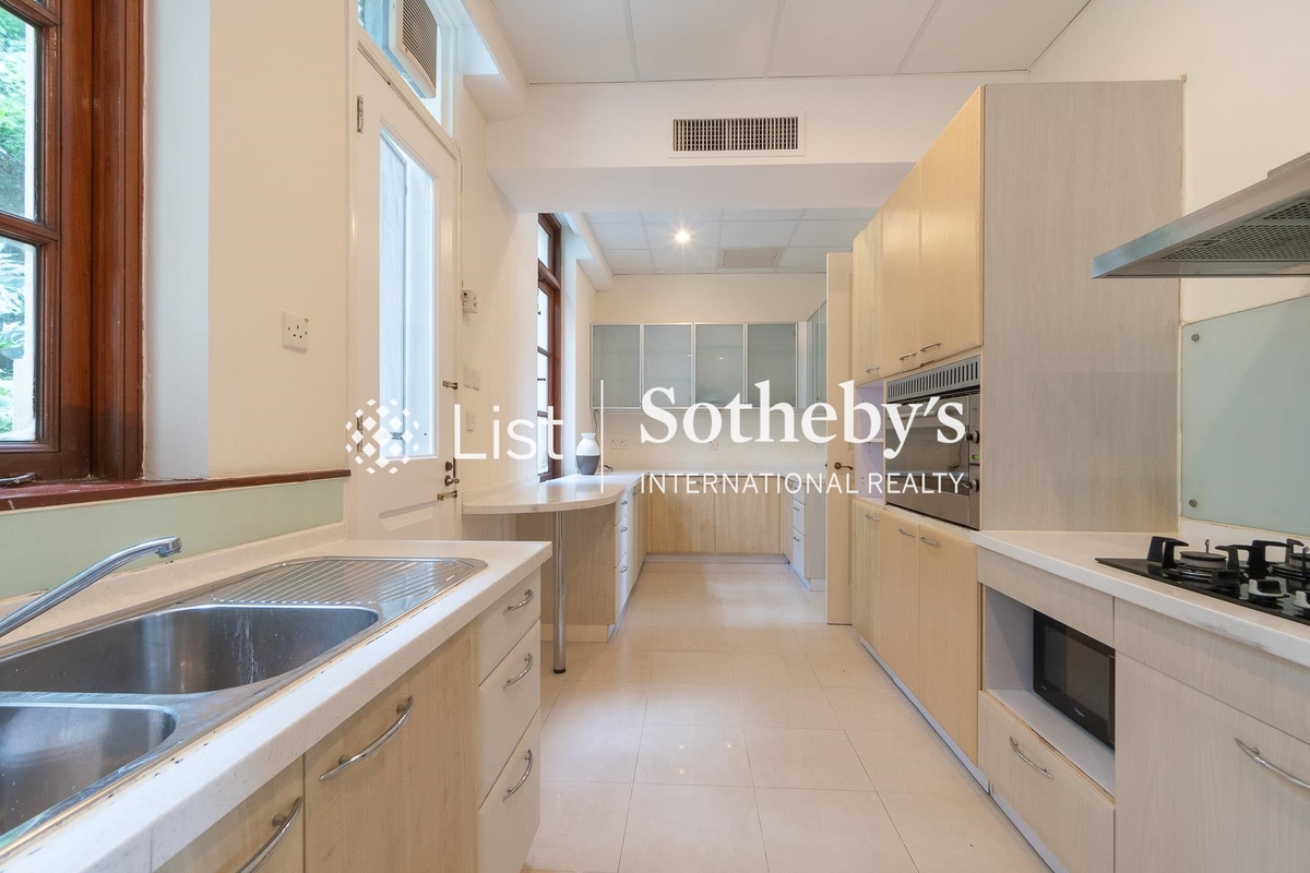 No. 1 Chatham Path 漆咸徑1號 | Kitchen