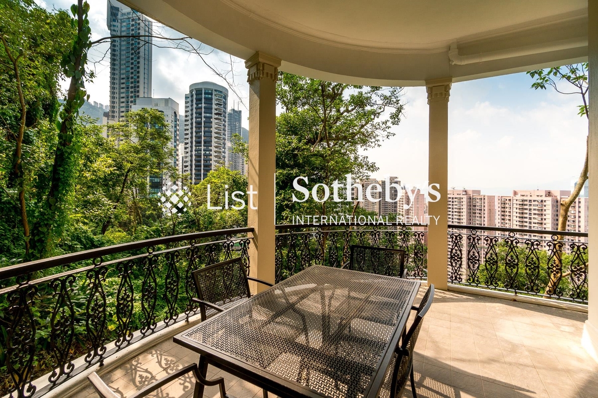 No. 1 Chatham Path 漆咸徑1號 | Private Wrap-around Terrace