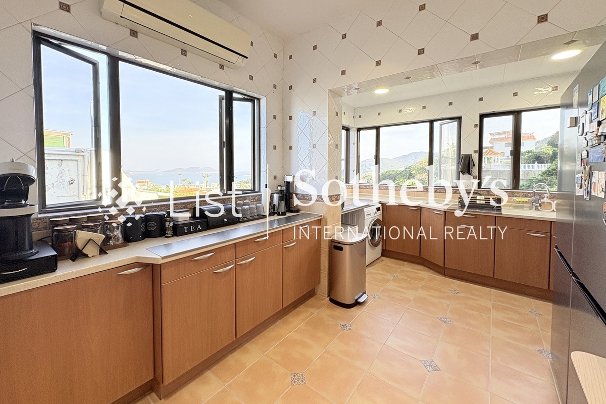 Pan Long Villa 碧浪別墅 | Kitchen