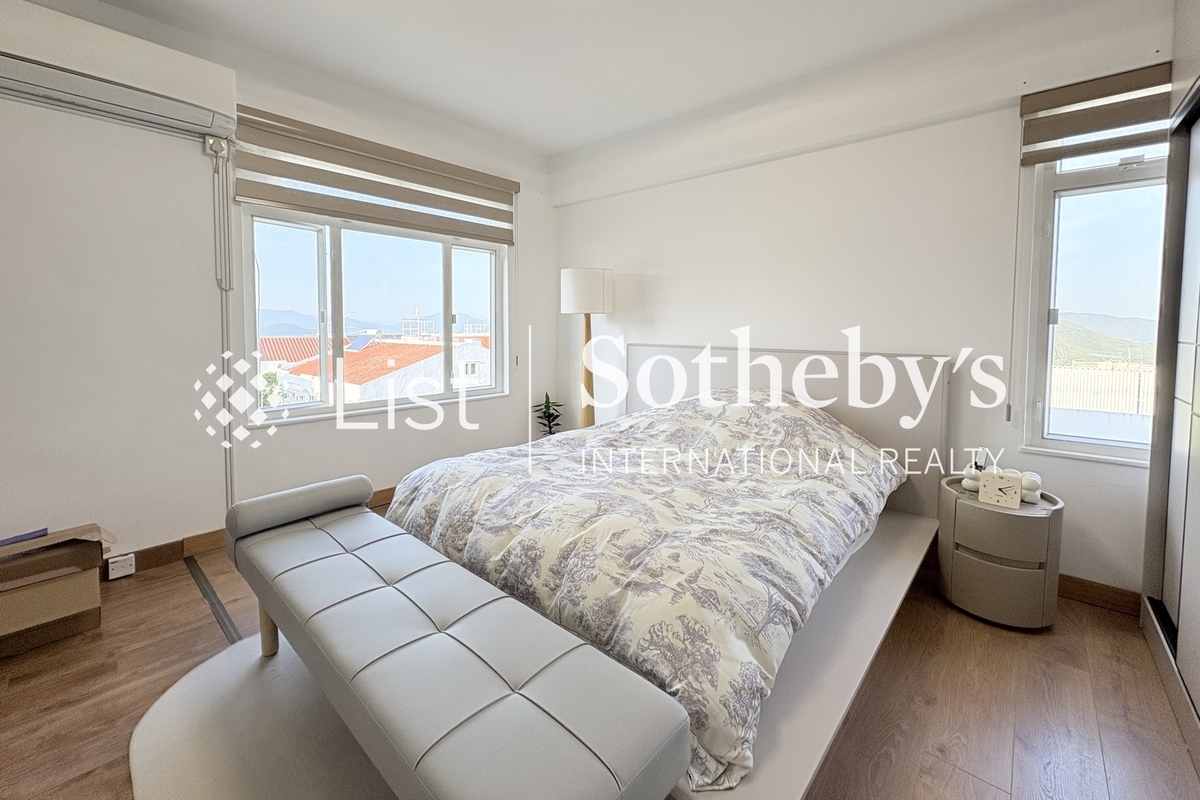 Pan Long Villa 碧浪別墅 | Master Bedroom