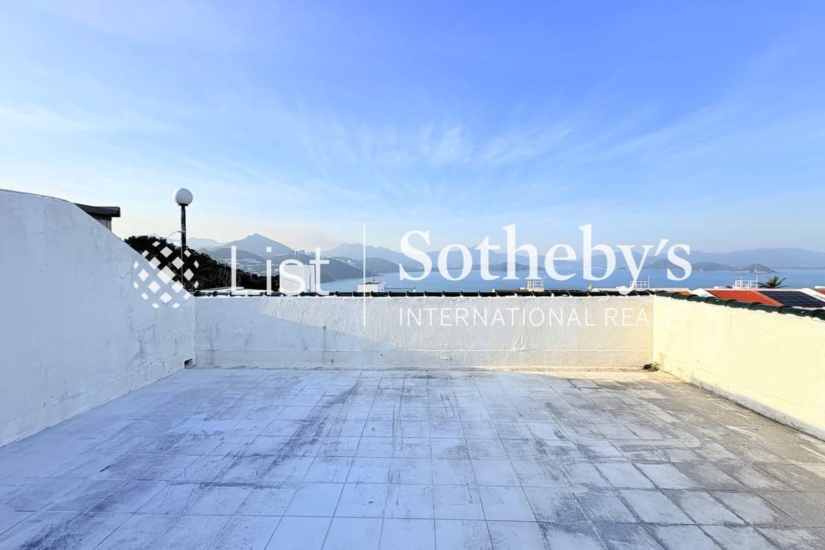 Pan Long Villa 碧浪別墅 | Private Roof Terrace