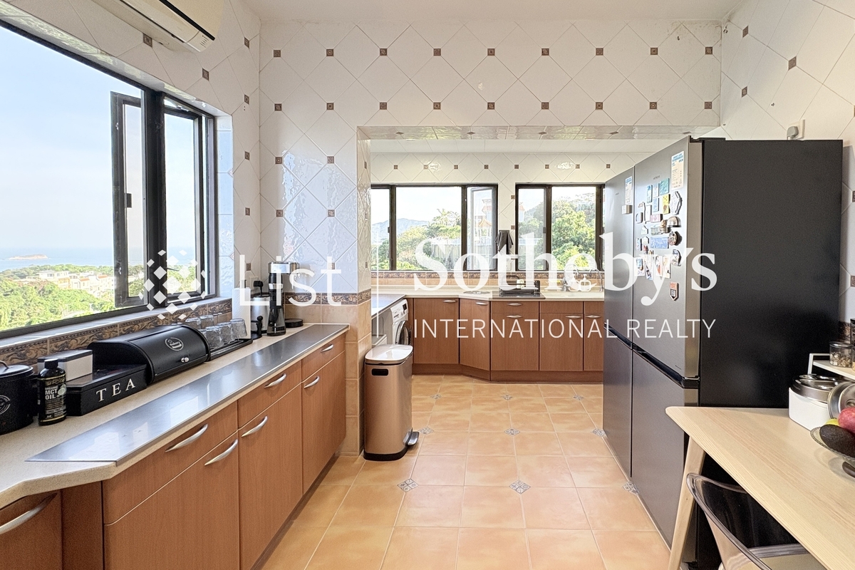 Pan Long Villa 碧浪別墅 | Kitchen