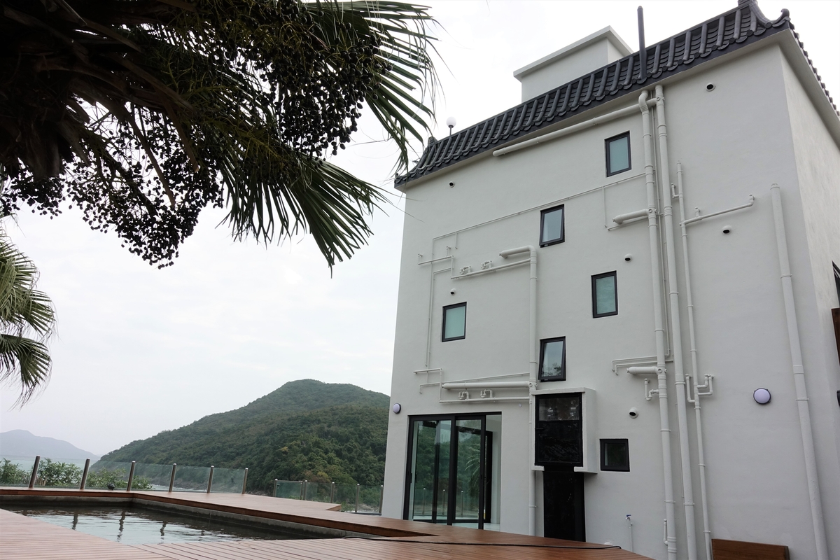 Sheung Sze Wan 相思灣 | Exterior