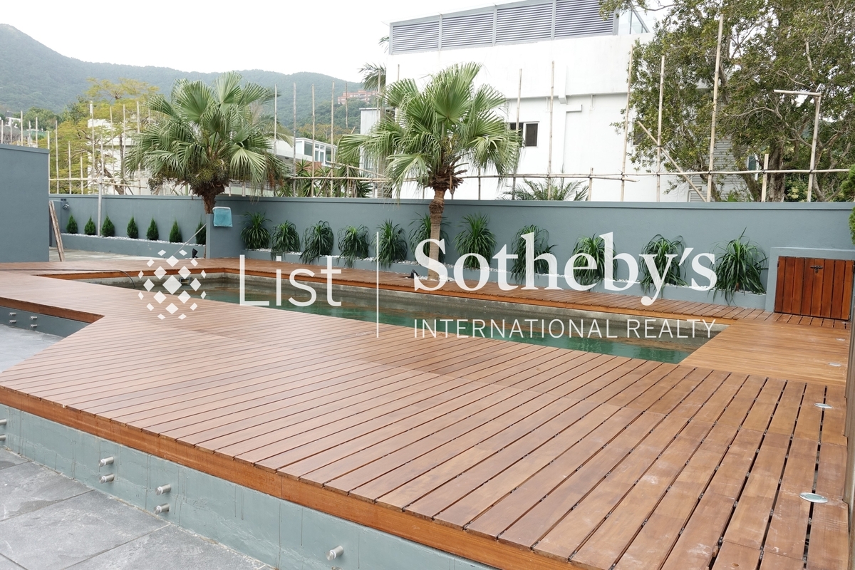 Sheung Sze Wan 相思灣 | Private Swiming Pool