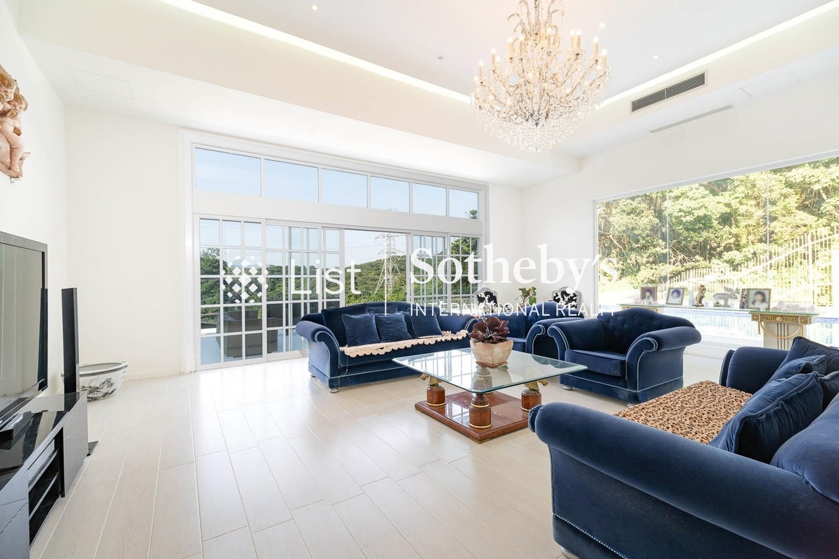 Flamingo Garden 飛鵝花園 | Living Room