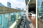 Centre Stage 聚贤居 | Balcony off Living and Dining Room