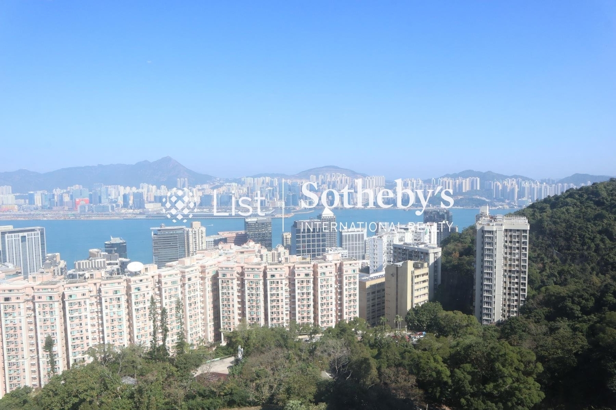 Braemar Hill Mansions 賽西湖大廈 | View from Master Bedroom