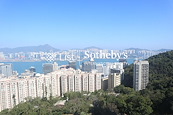 Braemar Hill Mansions 賽西湖大廈 | View from Master Bedroom