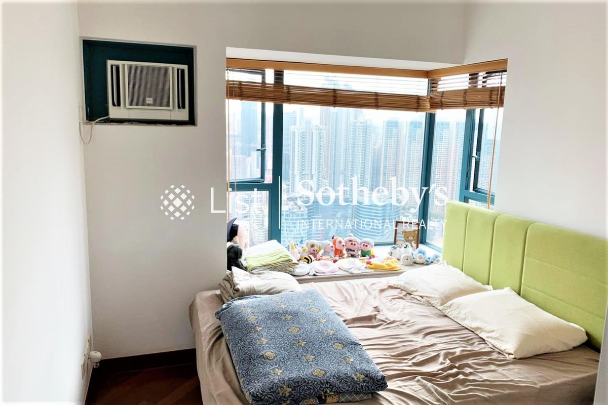 The Long Beach 浪澄灣 | Master Bedroom