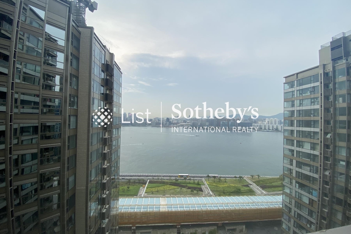 Harbour Glory 維港頌 | View from Balcony
