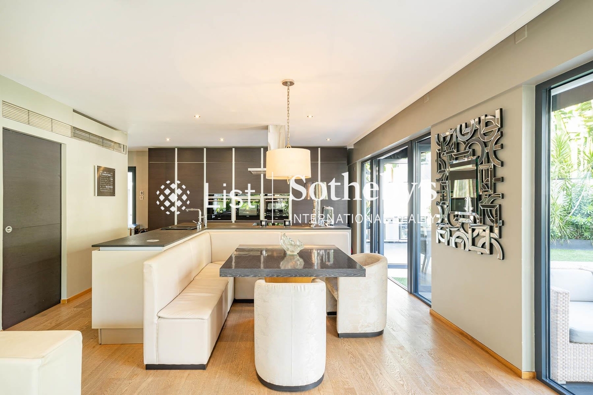 Ha Yeung 下洋 | Dining Area