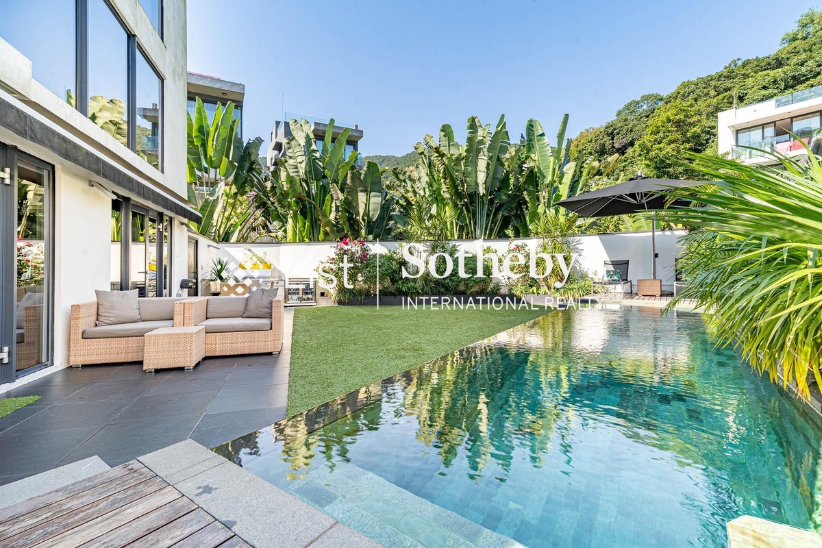 Ha Yeung 下洋 | Private Garden with Swimming Pool 