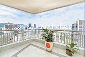 Trafalgar Court 大寶閣 | Balcony off Living Room