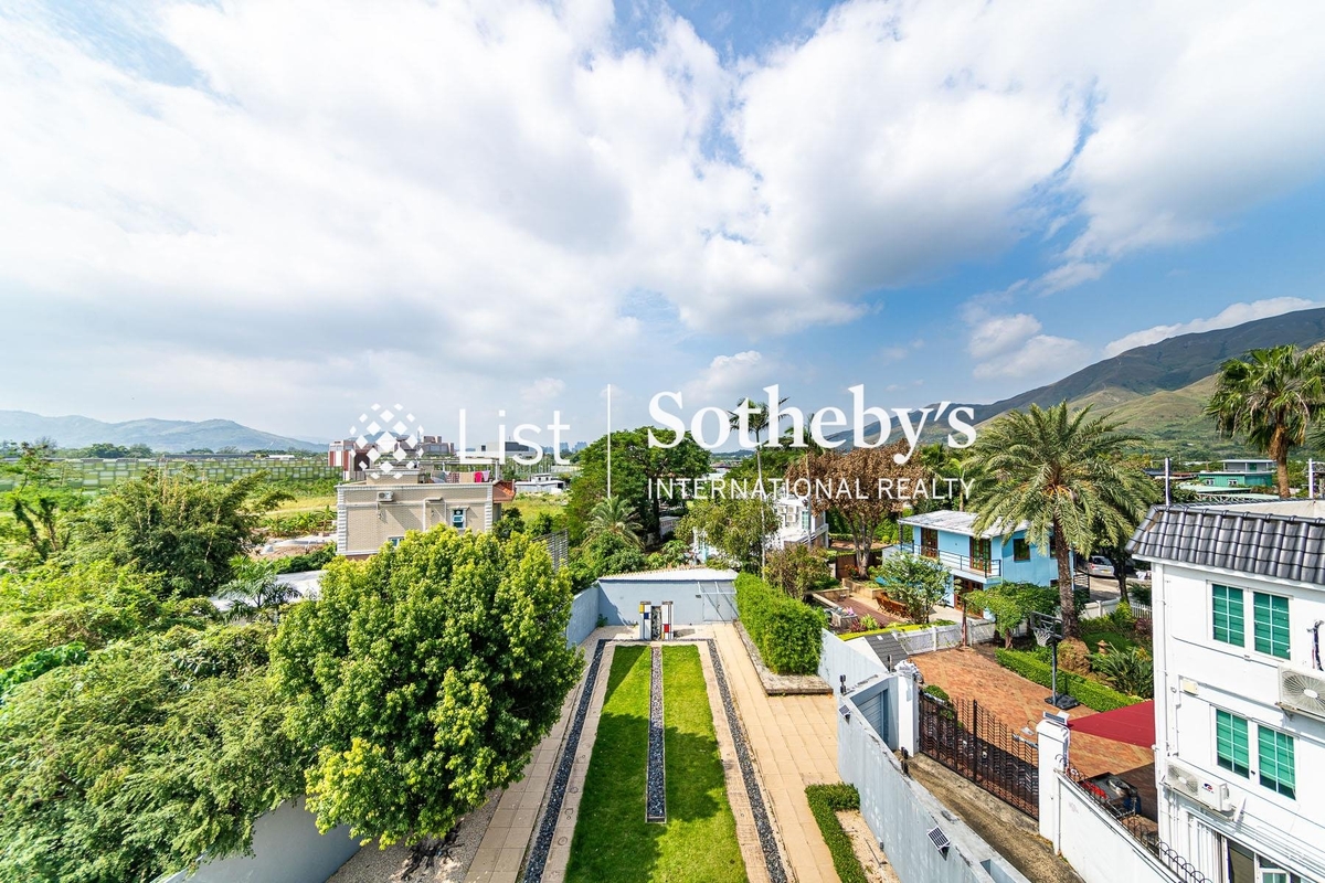 Fung Ying Villa 丰盈小筑 | View from Private Roof Terrace