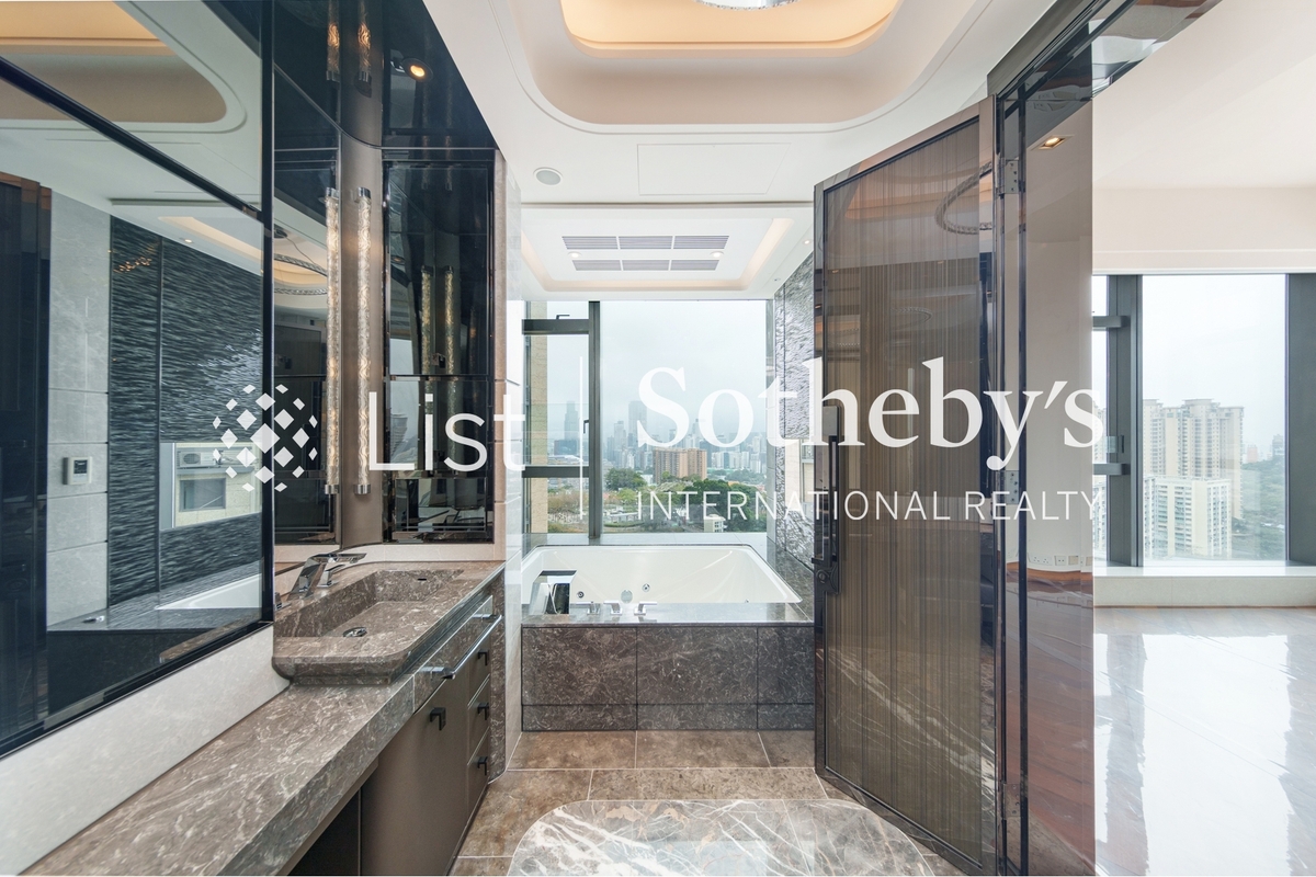 Ultima 天铸 | Master Bathroom