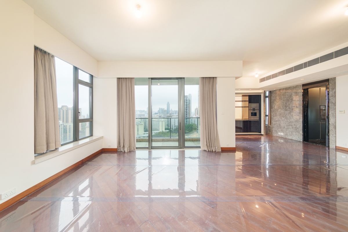 Ultima 天铸 | Living and Dining Room