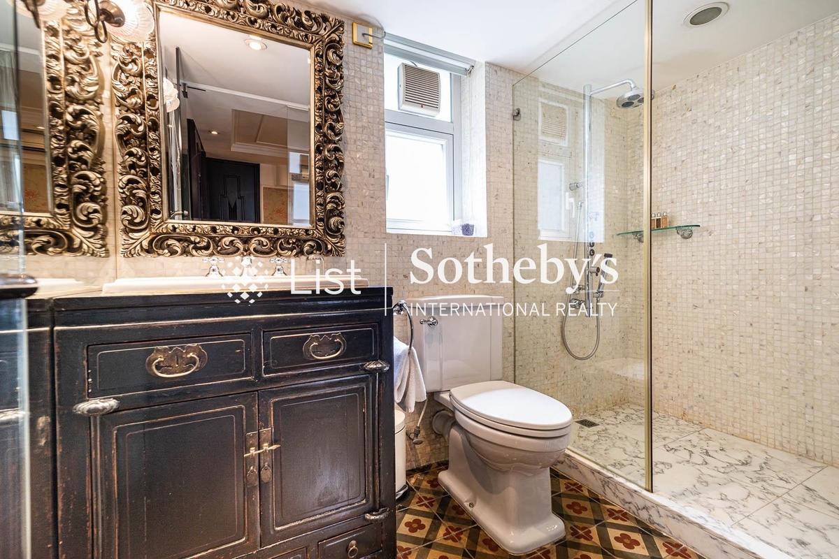 Apartment O (Causeway Bay) 開平道5及5A號 | Second En-suite Bathroom