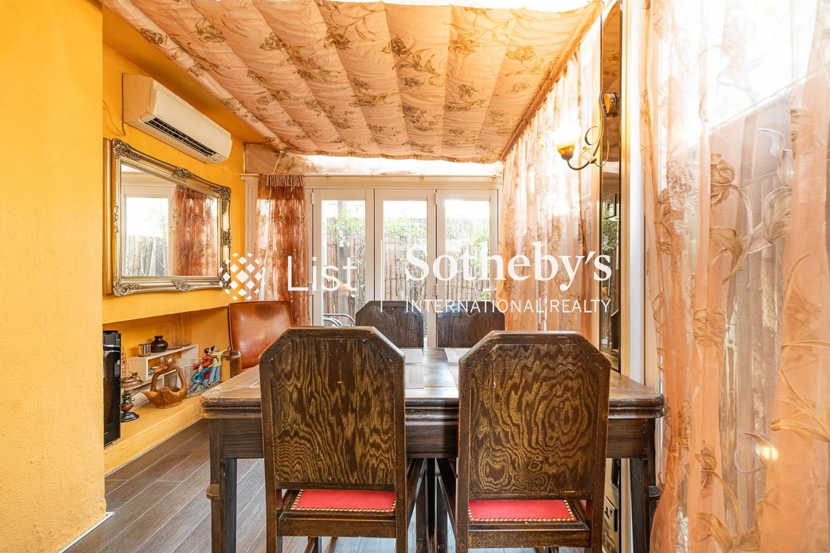 Apartment O (Causeway Bay) 開平道5及5A號 | Dining Room