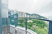 University Heights 大學閣 | Balcony off Living and Dining Room