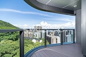 University Heights 大學閣 | Balcony off Living and Dining Room