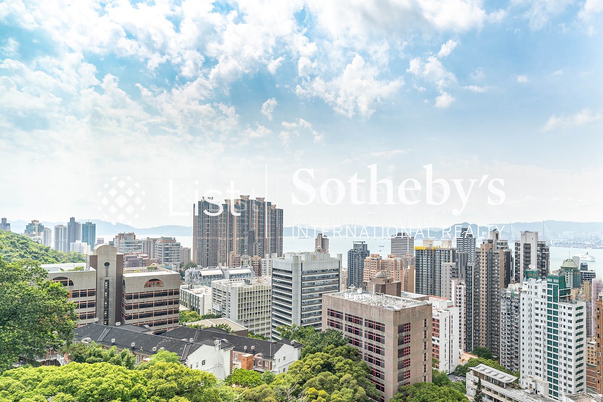 University Heights 大學閣 | View from Living Room