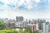 University Heights 大學閣 | View from Balcony