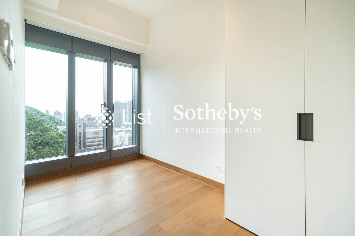 University Heights 大學閣 | Third Bedroom