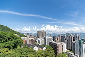 University Heights 大學閣 | View from Living and Dining Room