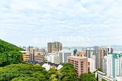 University Heights 大學閣 | View from Living and Dining Room