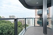 University Heights 大学阁 | Balcony off Living and Dining Room